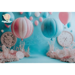FUNDO FOTOGRÁFICO EM MALHA INFANTIL REF. 10481