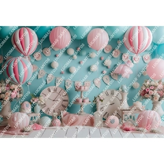 FUNDO FOTOGRÁFICO EM MALHA INFANTIL REF. 10482 - comprar online