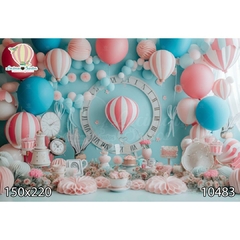 FUNDO FOTOGRÁFICO EM MALHA INFANTIL REF. 10483