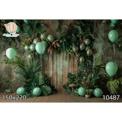 FUNDO FOTOGRÁFICO EM MALHA INFANTIL REF. 10487