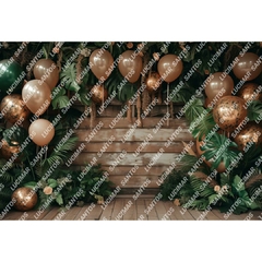 FUNDO FOTOGRÁFICO EM MALHA INFANTIL REF. 10488 - comprar online