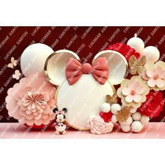 FUNDO FOTOGRÁFICO EM MALHA MENINA REF. 10490 - comprar online