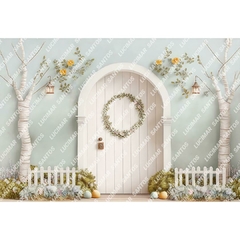 FUNDO FOTOGRÁFICO EM MALHA INFANTIL REF. 10497 - comprar online