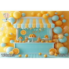 FUNDO FOTOGRÁFICO EM MALHA INFANTIL REF. 10516