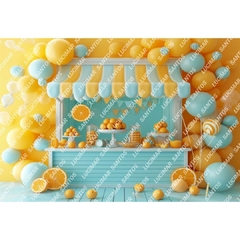 FUNDO FOTOGRÁFICO EM MALHA INFANTIL REF. 10516 - comprar online