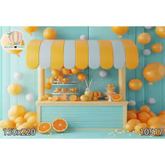 FUNDO FOTOGRÁFICO EM MALHA INFANTIL REF. 10517