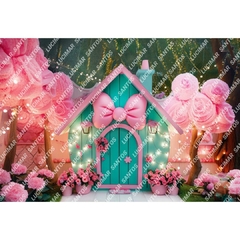 FUNDO FOTOGRÁFICO EM MALHA MENINA REF. 10520 - comprar online