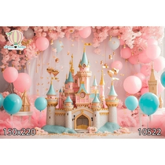 FUNDO FOTOGRÁFICO EM MALHA CASTELO REF. 10522