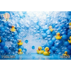 FUNDO FOTOGRÁFICO EM MALHA INFANTIL REF. 10529