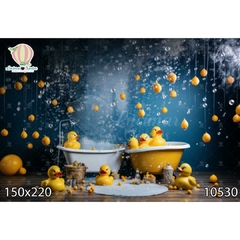 FUNDO FOTOGRÁFICO EM MALHA INFANTIL REF. 10530 - comprar online