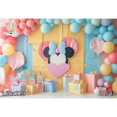 FUNDO FOTOGRÁFICO EM MALHA INFANTIL REF. 10543
