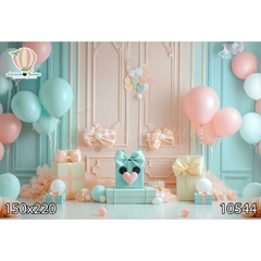 FUNDO FOTOGRÁFICO EM MALHA INFANTIL REF. 10544