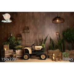 FUNDO FOTOGRÁFICO EM MALHA INFANTIL REF. 10545