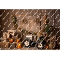 FUNDO FOTOGRÁFICO EM MALHA INFANTIL REF. 10546 - comprar online
