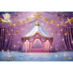 FUNDO FOTOGRÁFICO EM MALHA INFANTIL REF. 10547