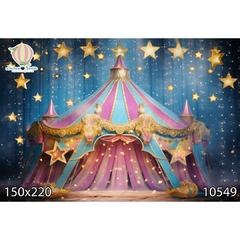 FUNDO FOTOGRÁFICO EM MALHA INFANTIL REF. 10549