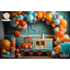 FUNDO FOTOGRÁFICO EM MALHA INFANTIL REF. 10551