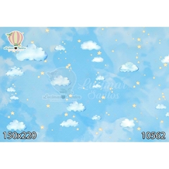 FUNDO FOTOGRÁFICO EM MALHA INFANTIL REF. 10562