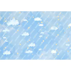 FUNDO FOTOGRÁFICO EM MALHA INFANTIL REF. 10562 - comprar online