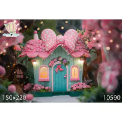 FUNDO FOTOGRÁFICO EM MALHA INFANTIL REF. 10590