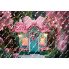 FUNDO FOTOGRÁFICO EM MALHA INFANTIL REF. 10590 - comprar online