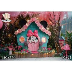 FUNDO FOTOGRÁFICO EM MALHA INFANTIL REF. 10591