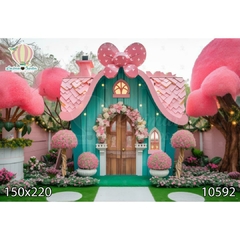 FUNDO FOTOGRÁFICO EM MALHA INFANTIL REF. 10592