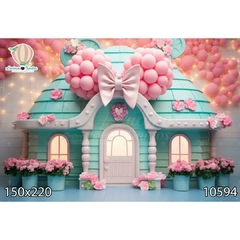 FUNDO FOTOGRÁFICO EM MALHA INFANTIL REF. 10594