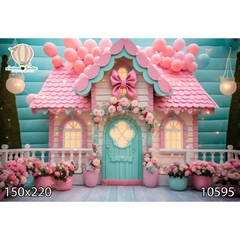 FUNDO FOTOGRÁFICO EM MALHA INFANTIL REF. 10595