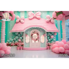 FUNDO FOTOGRÁFICO EM MALHA INFANTIL REF. 10596