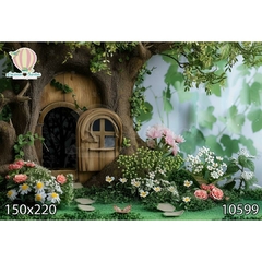 FUNDO FOTOGRÁFICO EM MALHA INFANTIL REF. 10599