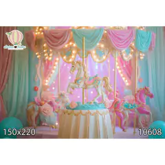 FUNDO FOTOGRÁFICO EM MALHA INFANTIL REF. 10608