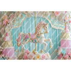FUNDO FOTOGRÁFICO EM MALHA MENINA REF. 10609 - comprar online