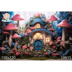 FUNDO FOTOGRÁFICO EM MALHA INFANTIL REF. 10615