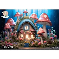 FUNDO FOTOGRÁFICO EM MALHA INFANTIL REF. 10617