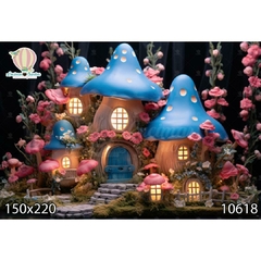 FUNDO FOTOGRÁFICO EM MALHA INFANTIL REF. 10618