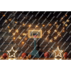 FUNDO FOTOGRÁFICO EM MALHA INFANTIL REF. 10624 - comprar online