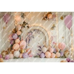 FUNDO FOTOGRÁFICO EM MALHA INFANTIL REF. 10641 - comprar online