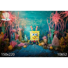 FUNDO FOTOGRÁFICO EM MALHA INFANTIL REF. 10652