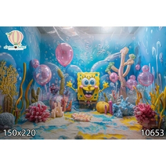 FUNDO FOTOGRÁFICO EM MALHA INFANTIL REF. 10653