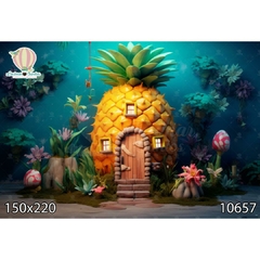 FUNDO FOTOGRÁFICO EM MALHA INFANTIL REF. 10657