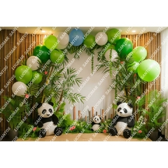 FUNDO FOTOGRÁFICO EM MALHA INFANTIL REF. 10669 - comprar online