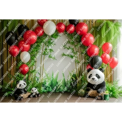 FUNDO FOTOGRÁFICO EM MALHA INFANTIL REF. 10670 - comprar online