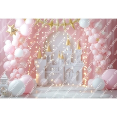 FUNDO FOTOGRÁFICO EM MALHA CASTELO REF. 10673 - comprar online