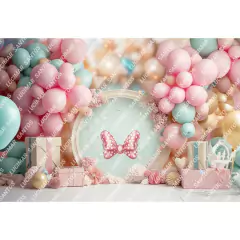 FUNDO FOTOGRÁFICO EM MALHA MENINA REF. 10687 - comprar online