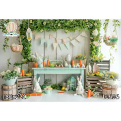 FUNDO FOTOGRÁFICO EM MALHA PÁSCOA REF. 10696 - comprar online