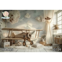 FUNDO FOTOGRÁFICO EM MALHA AVIADOR REF. 10724