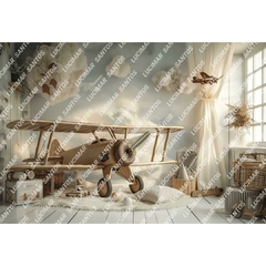 FUNDO FOTOGRÁFICO EM MALHA AVIADOR REF. 10724 - comprar online