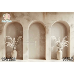 FUNDO FOTOGRÁFICO EM MALHA GESTANTE REF. 10725