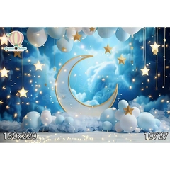 FUNDO FOTOGRÁFICO EM MALHA INFANTIL REF. 10727